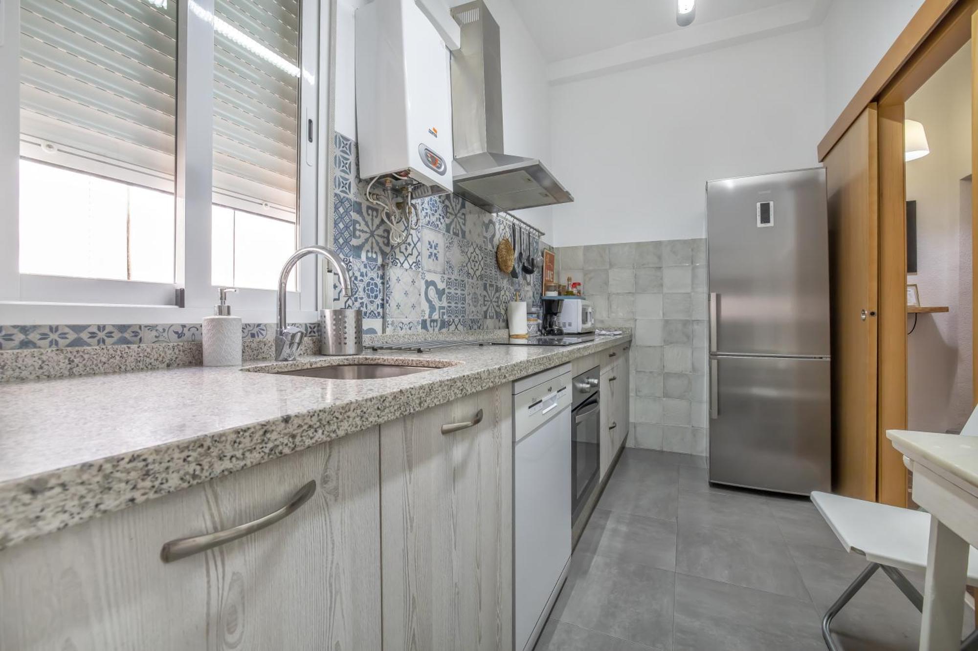Apartamento Homies Cordoba - Parking Incluido Εξωτερικό φωτογραφία