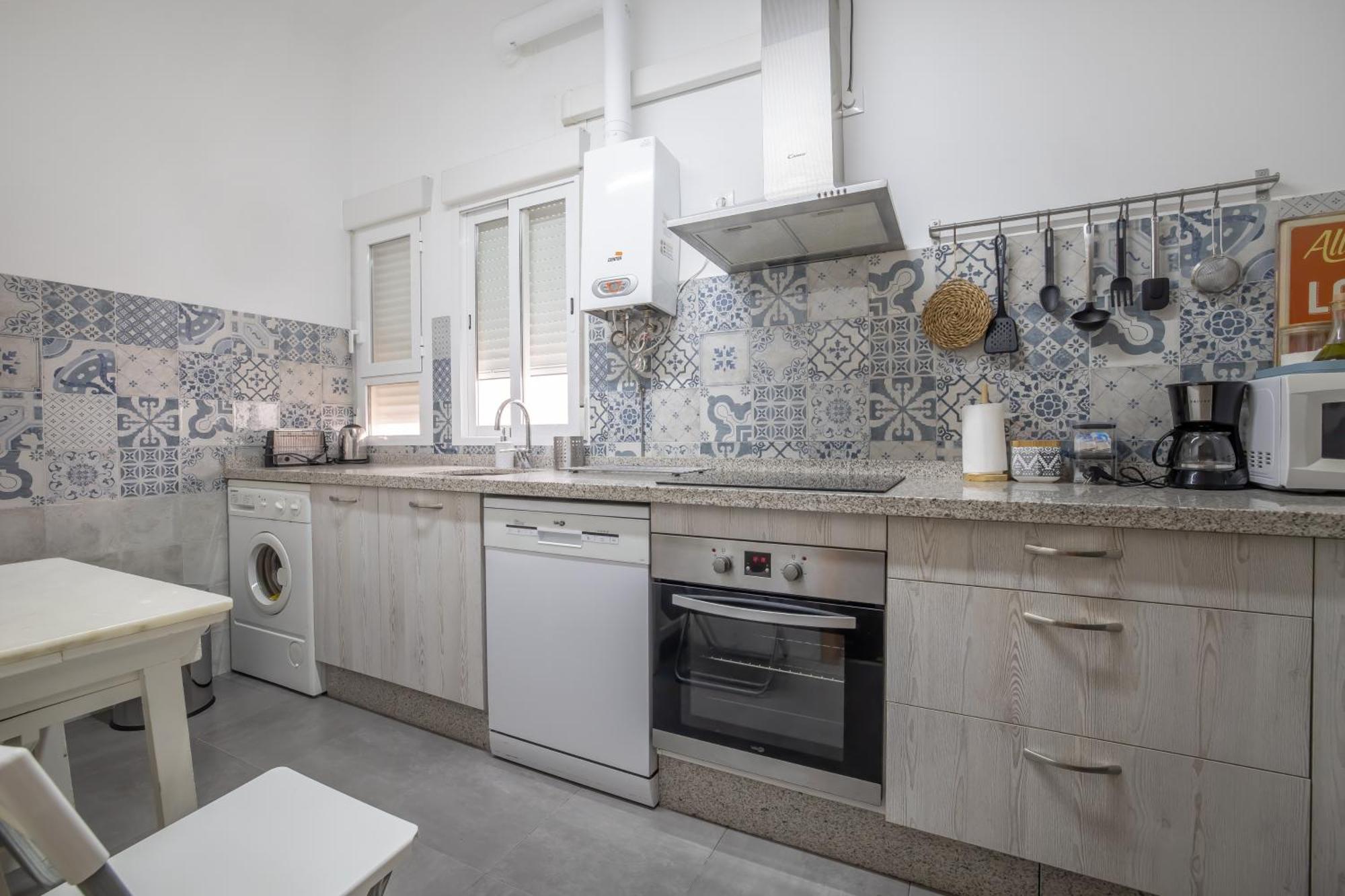 Apartamento Homies Cordoba - Parking Incluido Εξωτερικό φωτογραφία